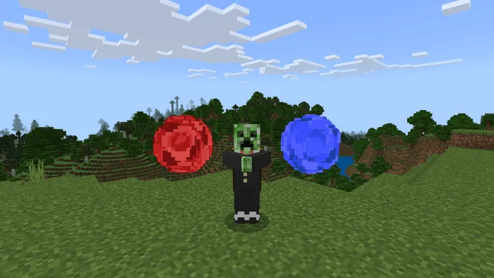 Gojo Addon: Screenshot 1