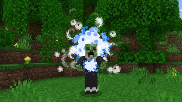 Gojo Addon: Screenshot 3