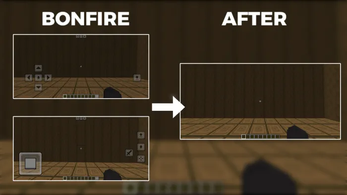Comparison: Screenshot