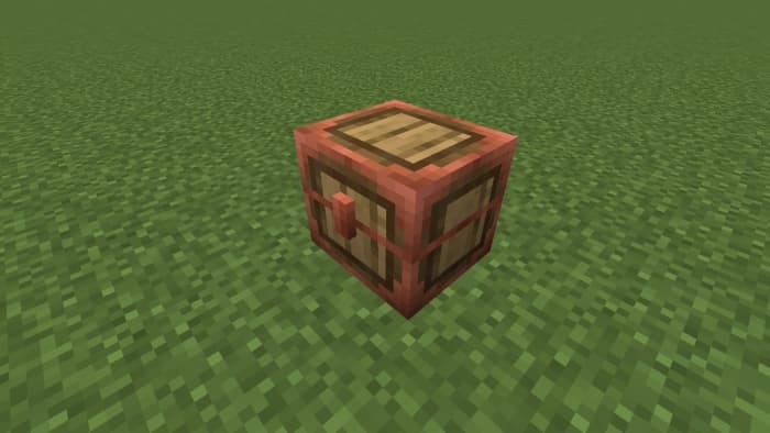 Copper Crate