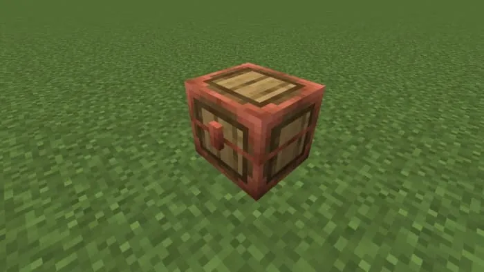 Copper Crate