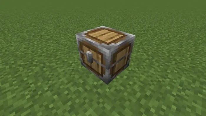 Iron Crate
