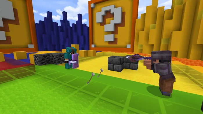 Lucky Blocks Race: Screenshot 5