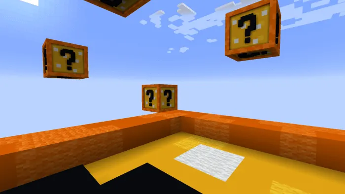 LuckyLand: Screenshot 2