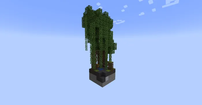 LuckySkyBlock: Screenshot 2