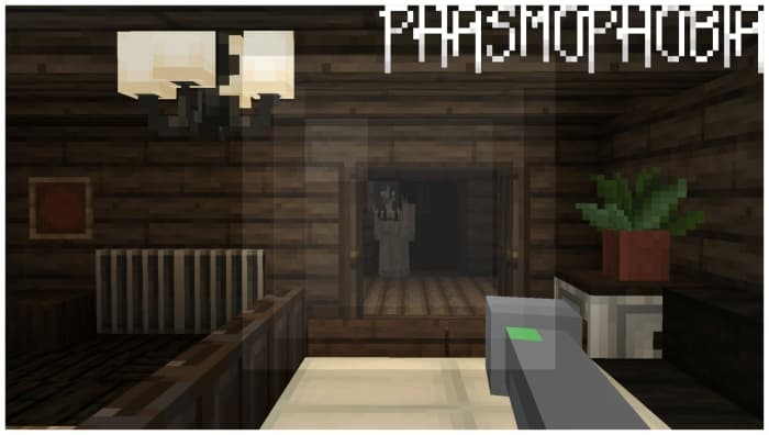 Minecraft: Phasmophobia: Screenshot 1