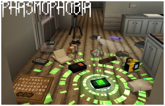 Minecraft: Phasmophobia: Screenshot 3