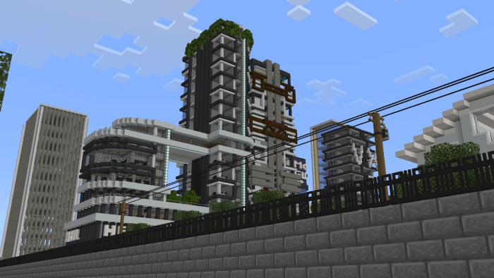Mono City: Screenshot 12