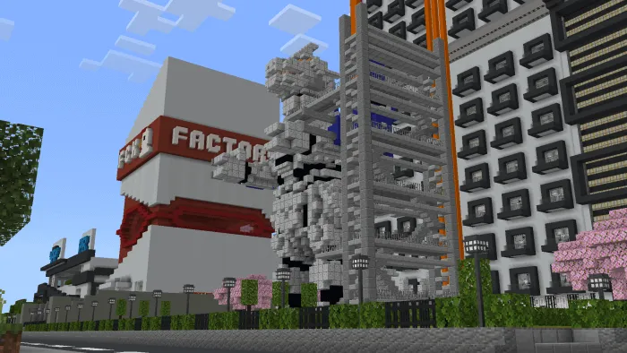 Mono City: Screenshot 17