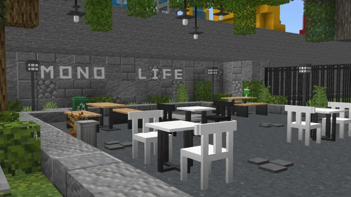 Mono City: Screenshot 2