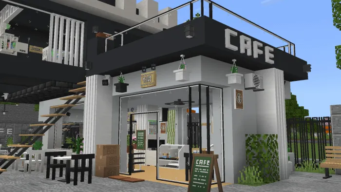Mono City: Screenshot 3