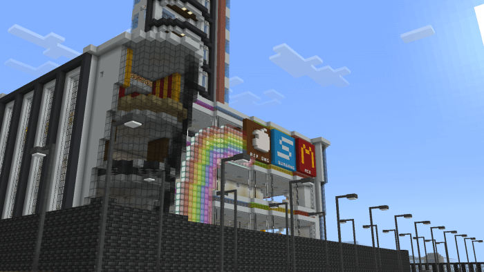 Mono City: Screenshot 6