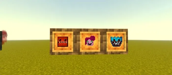 Poppy Playtime Morphs: Screenshot