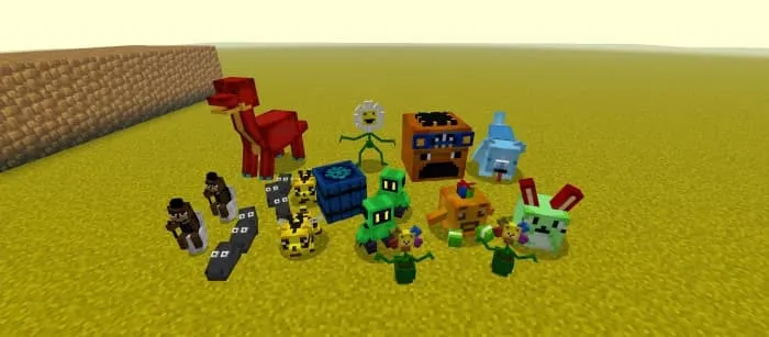 Poppy Playtime: Screenshot 3