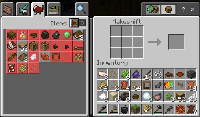 Progression Craft (Age 1): Screenshot 2