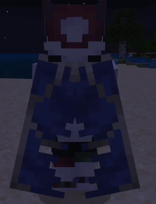 Phantom Elytra: Screenshot
