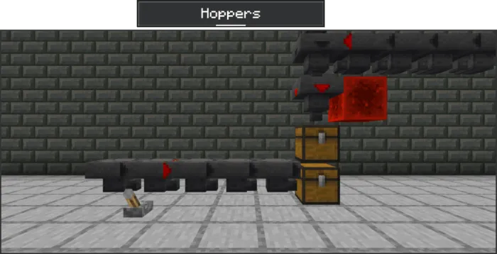 Hoppers: Screenshot 1