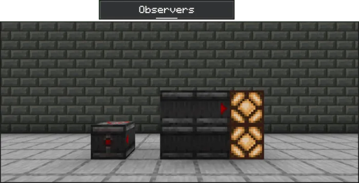 Observers: Screenshot