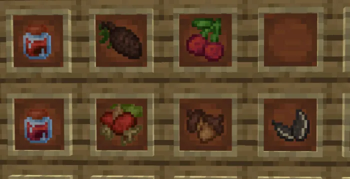 Foods and Drinks: Screenshot 2
