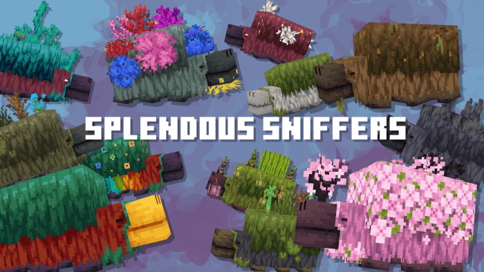Splendous Sniffers Banner