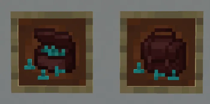 New Netherite Upgrade Textures
