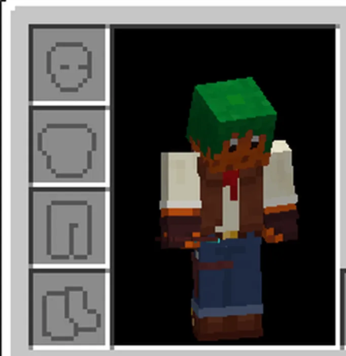Sucro's Armour: Screenshot 3