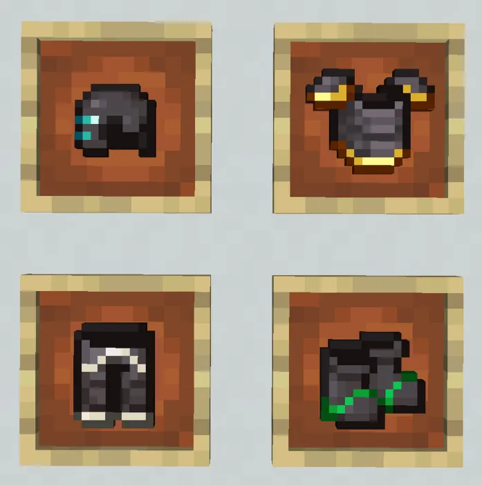 Sucro's Armour: Screenshot 4
