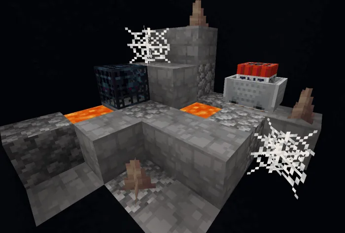 New Cobblestone Texture: Screenshot