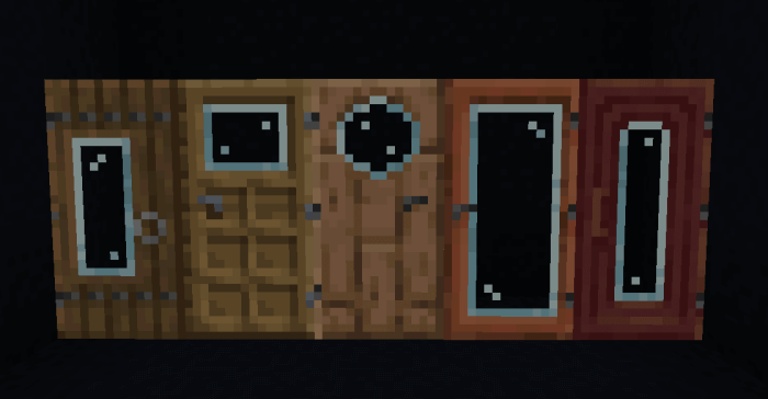 New Door Texture: Screenshot 1