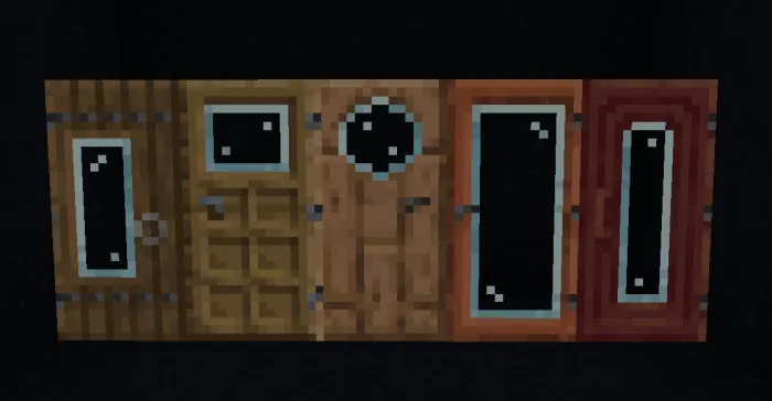 New Door Texture: Screenshot 1