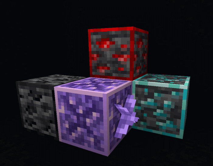 New Texture of the Minerals: Screenshot 1