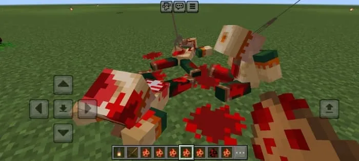 Dead Villagers