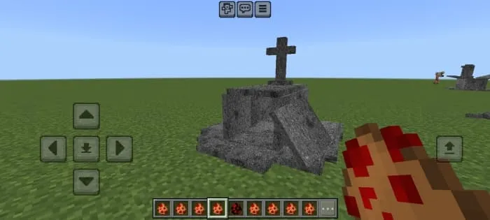 Grave 1