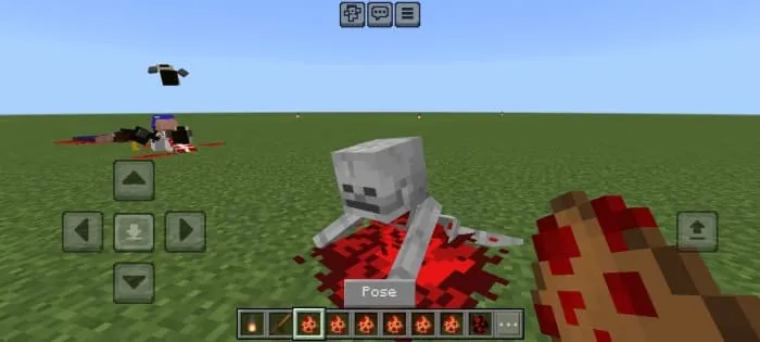 Skeleton Corpse