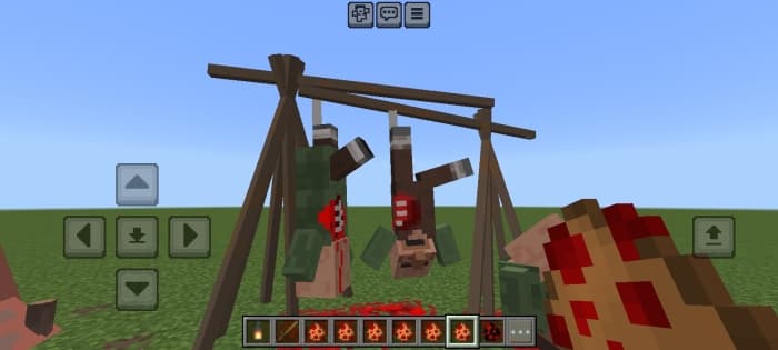 Villager Corpse 1