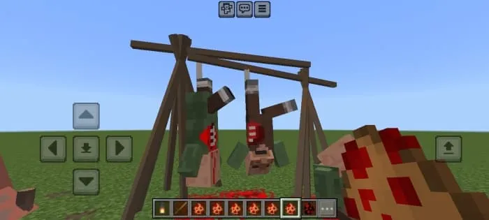 Villager Corpse 1