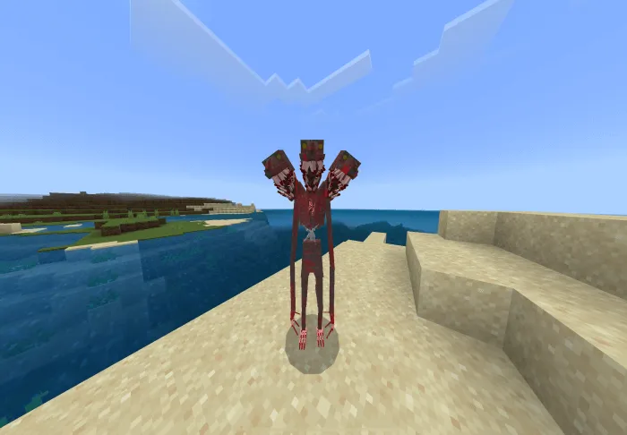 The Dweller King: Screenshot
