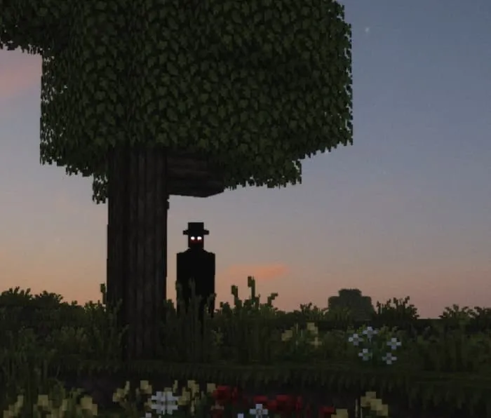 The Man from the Shadow: Screenshot