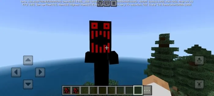 Spotted Mysterious: Screenshot