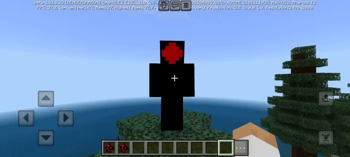 The Mysterious: Screenshot