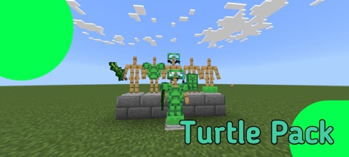Turtle Pack: Screenshot