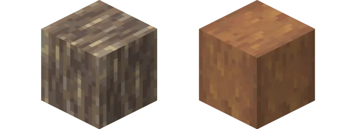 Eucalyptus Wood and Stripped