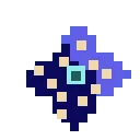 Sculked Star
