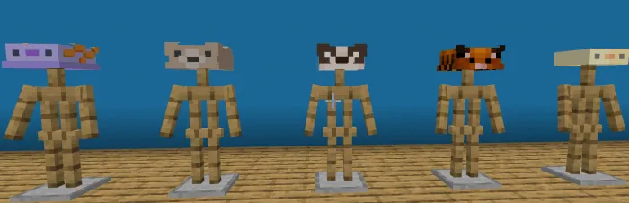Animal Hats: Screenshot 1