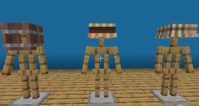 Bucket Hats: Screenshot