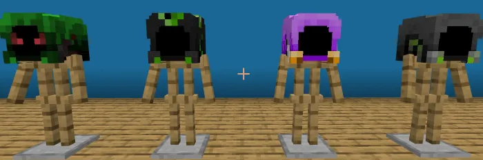 Dominus Hat Set: Screenshot 1