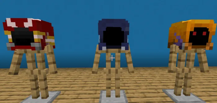Dominus Hat Set: Screenshot 2