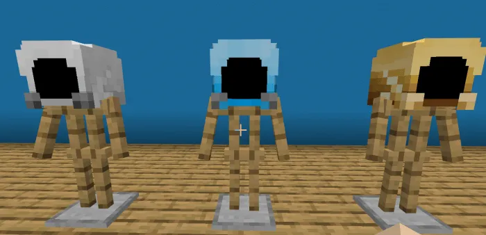 Dominus Hat Set: Screenshot 3