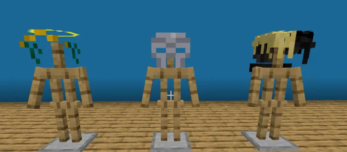 Dominus Hat Set: Screenshot 4