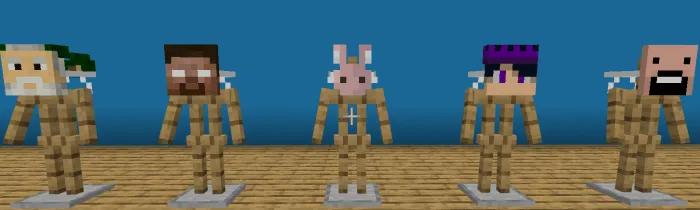 Masks: Screenshot